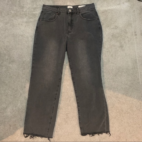 CottonOn High Waisted Jeans - $25 - Picture 4 of 6